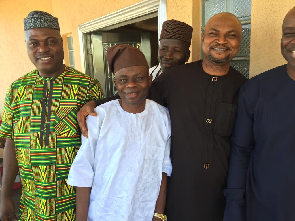 Osun Intercontinental Club moment 12
